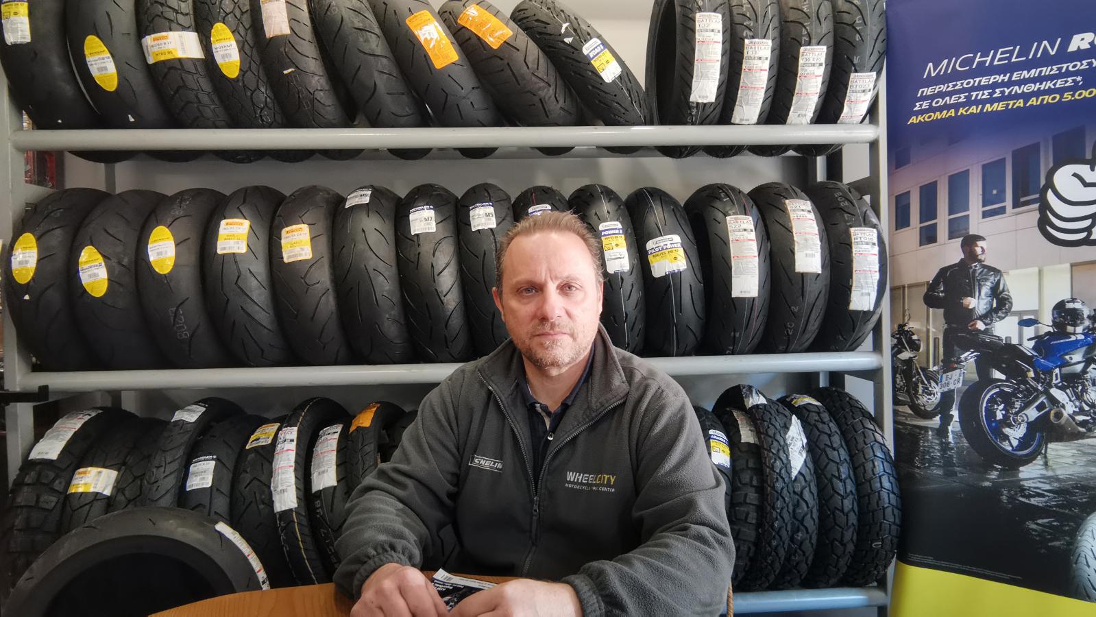 Συνέντευξη: Δημήτρης Λυγνός 